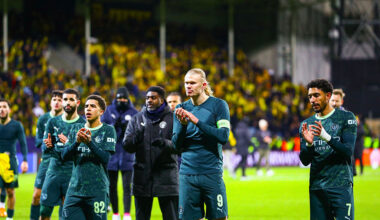 Manchester City Players Refunding Tickets To Fans Who Witnessed Glimt Loss