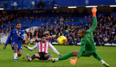 Chelsea 2-0 Brentford, Player Ratings: Bob strikes back