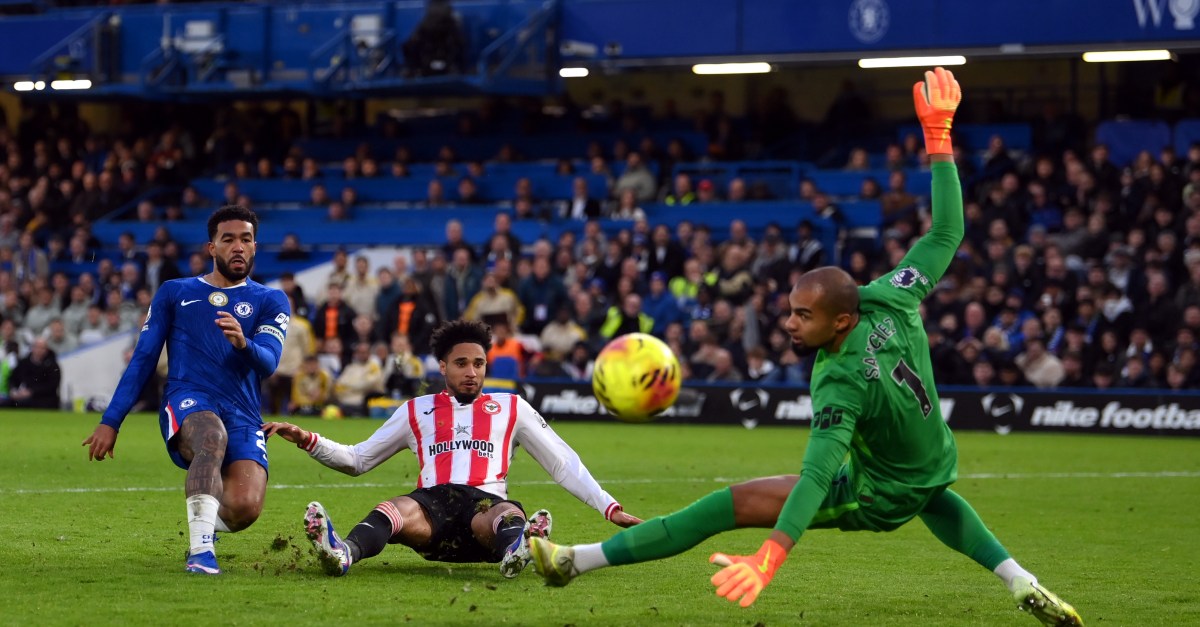 Chelsea 2-0 Brentford, Player Ratings: Bob strikes back