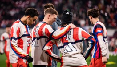 Bayern Munich’s Kompany explains benching of Olise vs. RB Leipzig