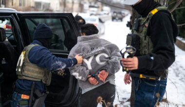 Live updates: Vance to visit Minneapolis as Trump’s immigration crackdown expands to Maine