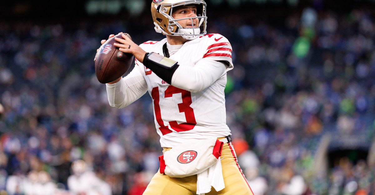 49ers news: Brock Purdy acknowledges his main shortcoming vs. Seahawks