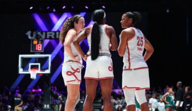 Unrivaled: Laces, Rose top first power rankings—and here’s why