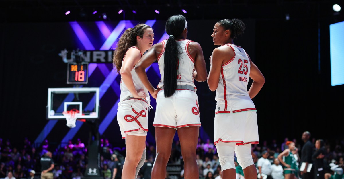 Unrivaled: Laces, Rose top first power rankings—and here’s why