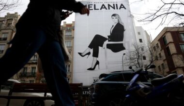 Melania Trump’s multimillion-dollar documentary project faces a key test this week