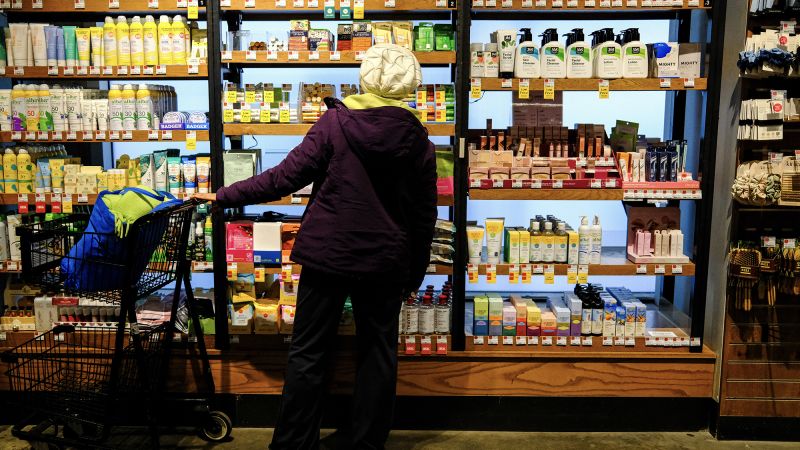 Consumer confidence collapses to lowest level since 2014