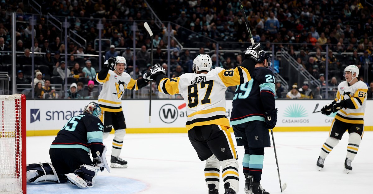 Penguins/Kraken Recap: Pens pull away to start road trip with a win