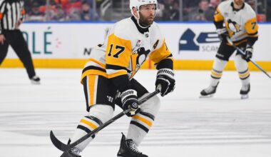 Bryan Rust to face discipline from NHL for hit?