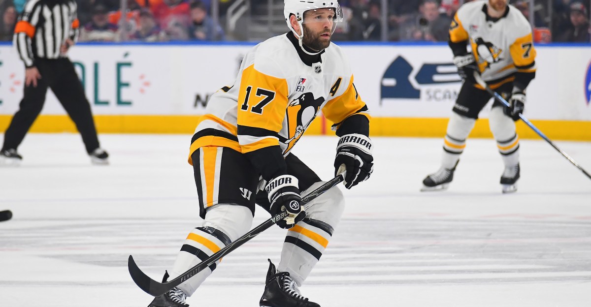 Bryan Rust to face discipline from NHL for hit?