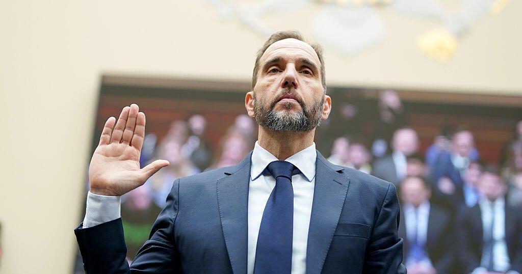 Jack Smith testifies publicly for first time on Trump probes at House hearing