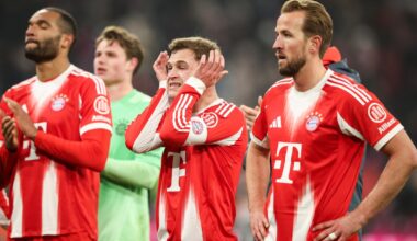 Four Observations from Bayern Munich’s shocking 2-1 loss to FC Augsburg