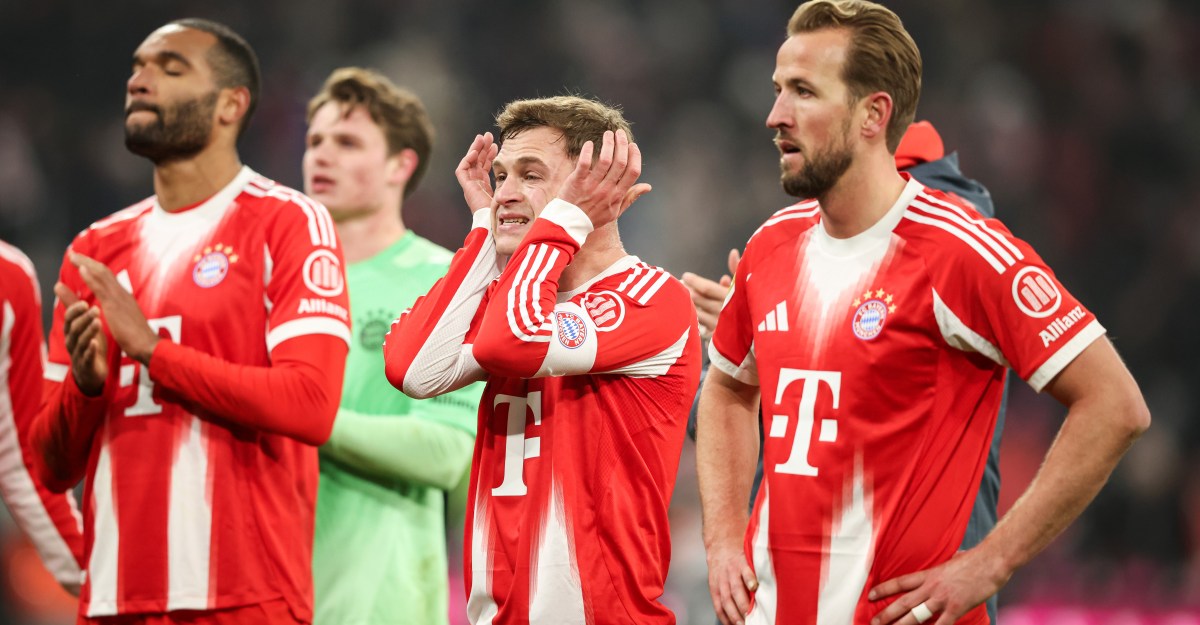 Four Observations from Bayern Munich’s shocking 2-1 loss to FC Augsburg