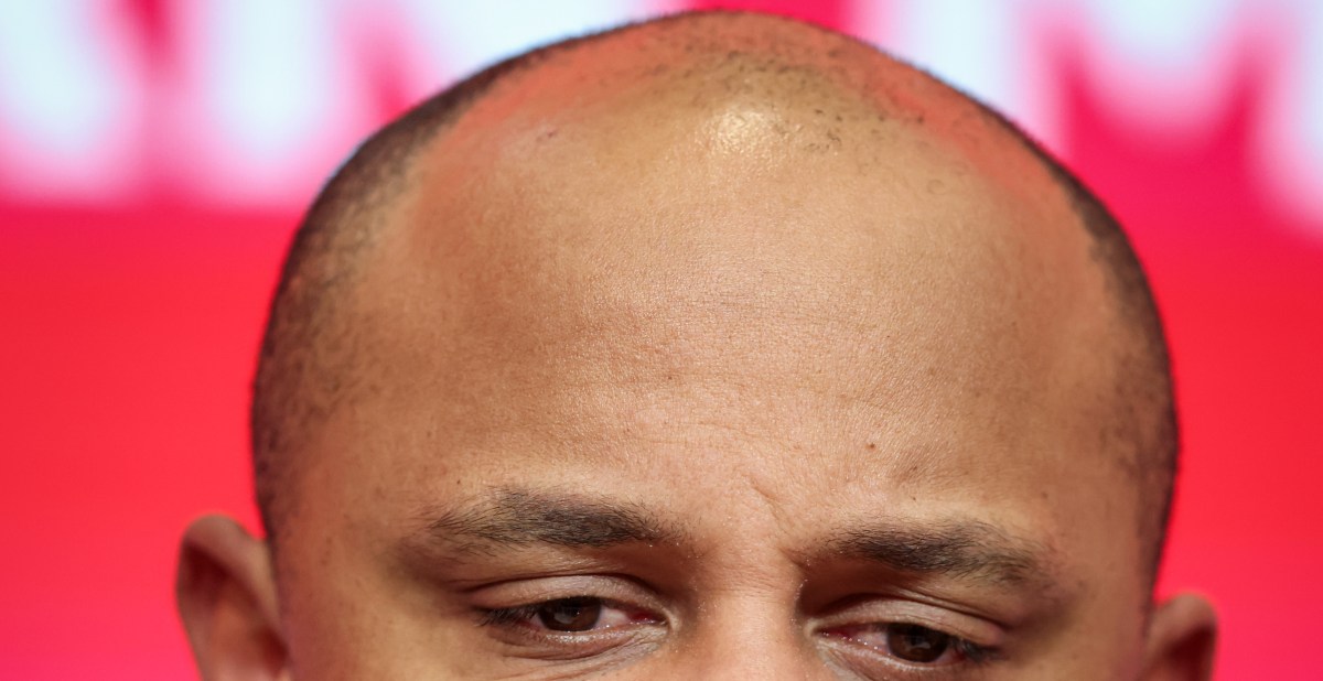 Bayern Munich boss Vincent Kompany says team needs time to get healthy