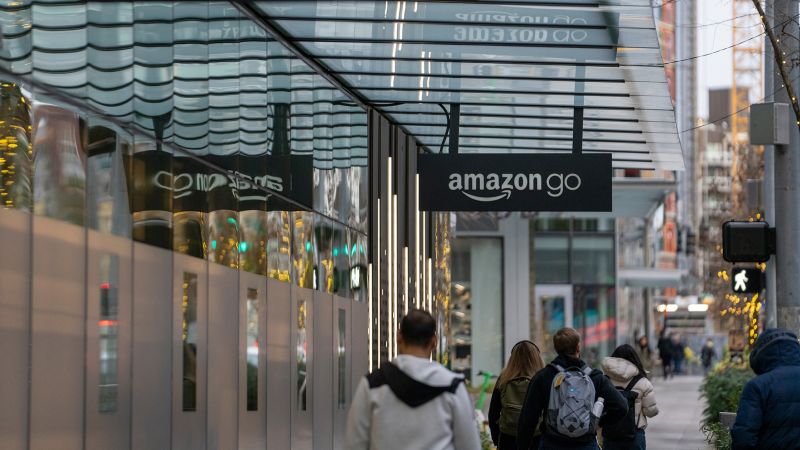 Amazon’s layoffs are staggering. We’ve seen this before