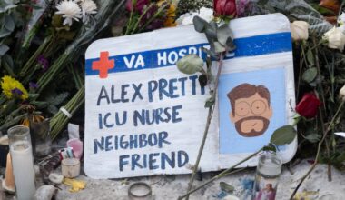 Alex Pretti video: The dismaying response to new footage of clash with ICE