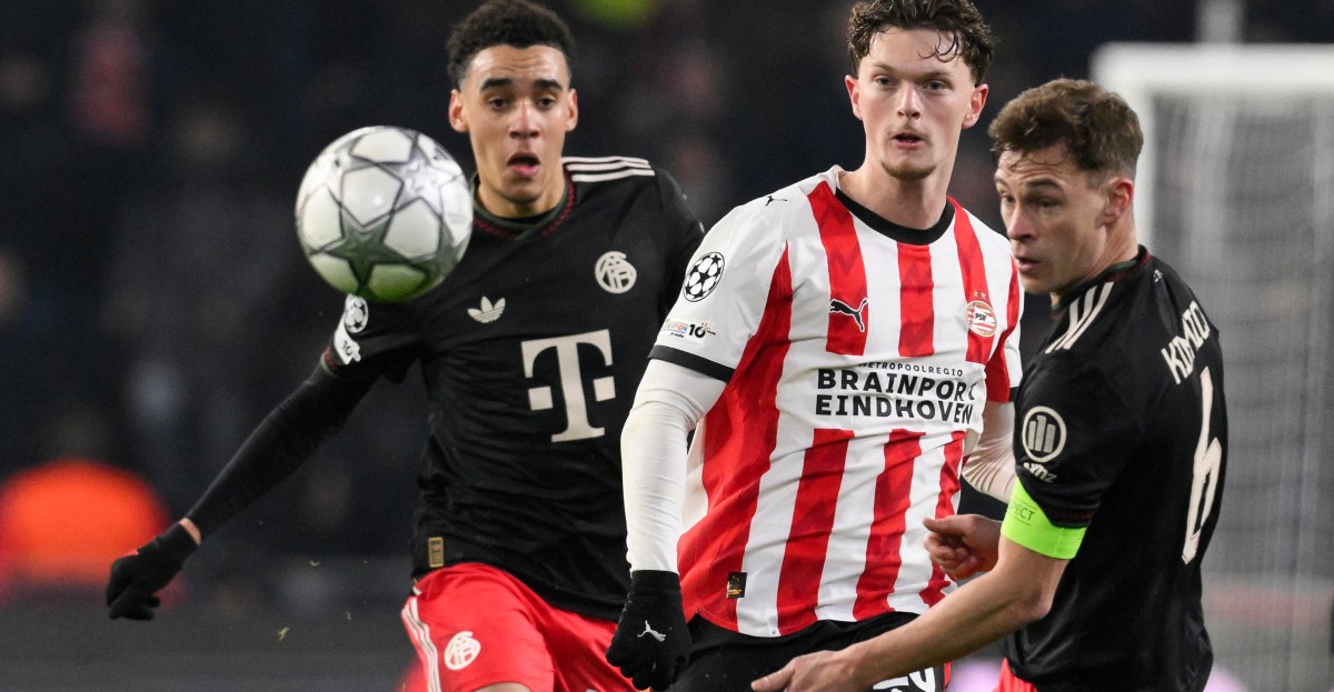 Four Observations from Bayern Munich’s 2-1 win against PSV Eindhoven