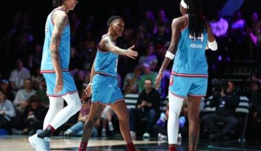 Unrivaled: Back in Miami, the 3x3 resumes with Vinyl needing a win