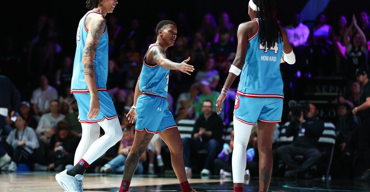 Unrivaled: Back in Miami, the 3x3 resumes with Vinyl needing a win