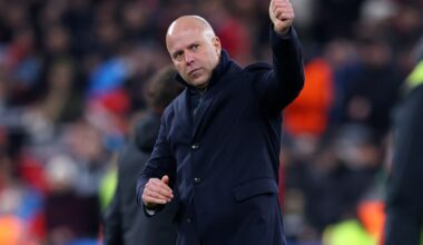 Slot Talk: “Only Two Years Ago, We Were in the Europa League”