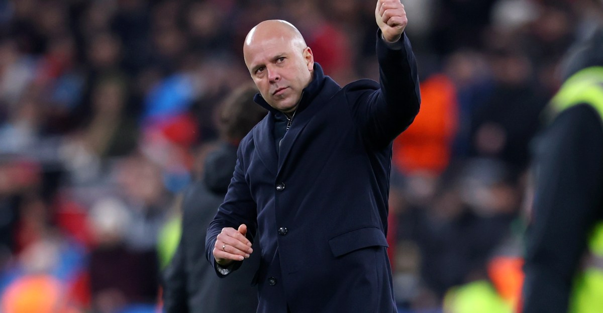 Slot Talk: “Only Two Years Ago, We Were in the Europa League”