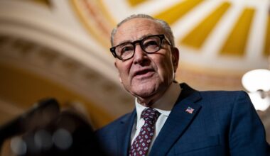 Senate reaches deal ahead of shutdown deadline to fund government, continue ICE talks, source says