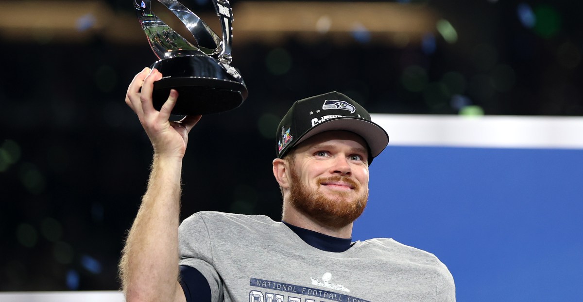 Sam Darnold silenced all the critics with masterful NFC Championship Game display