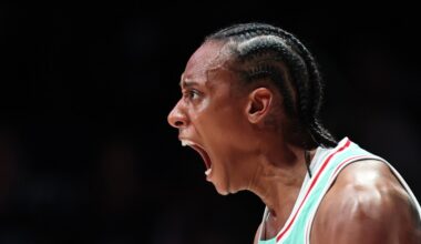 Unrivaled: Hive win thriller as leading Laces score 6th victory