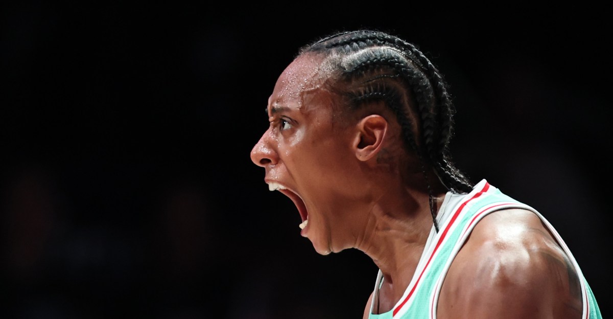 Unrivaled: Hive win thriller as leading Laces score 6th victory