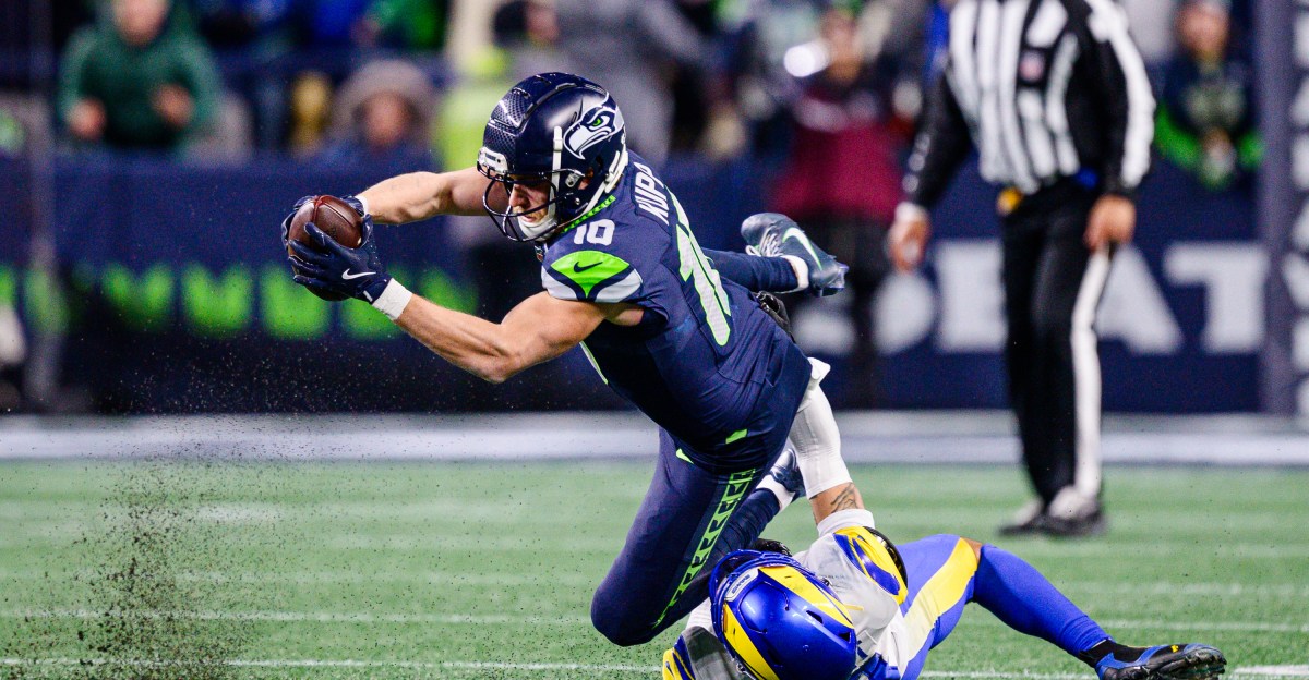 Cooper Kupp, the Seahawks, and effectively fully guaranteed money