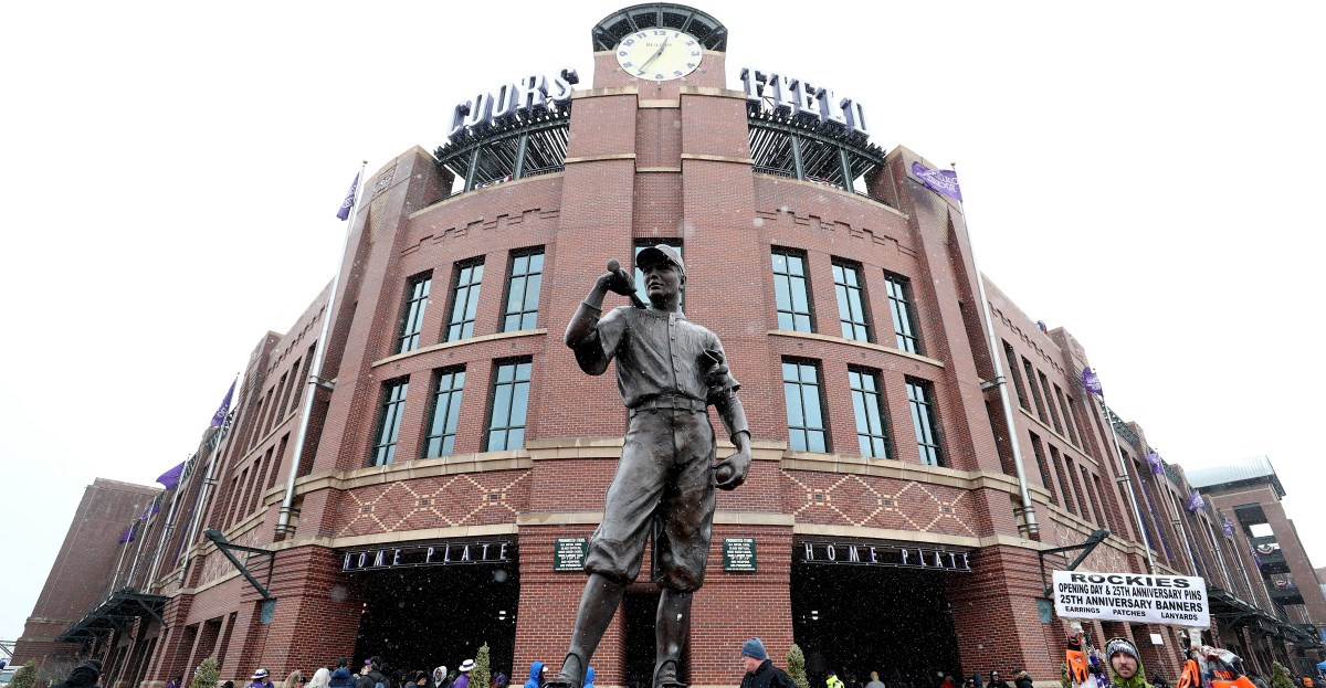 Purple Row After Dark: Thoughts on the Rockies’ new-and-improved front office?