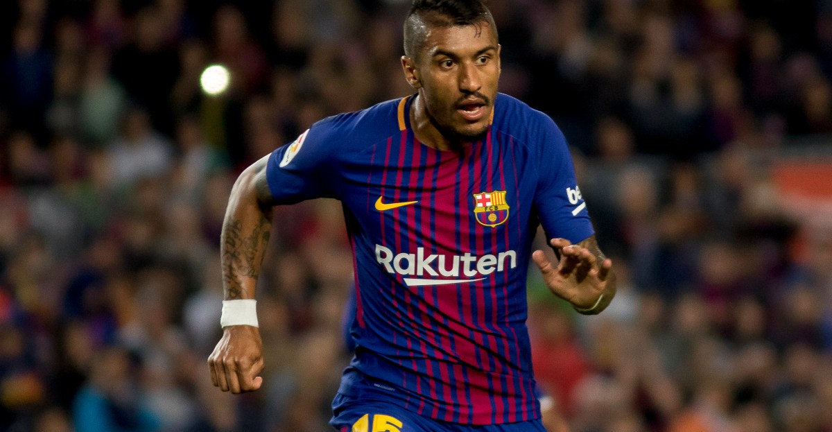 Paulinho talks Lionel Messi’s unusual role in Barcelona transfer