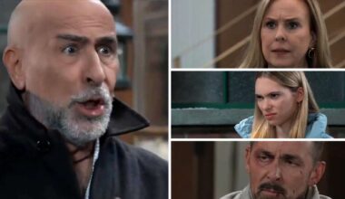 Sidwell Threatens Ace, Wants Valentin