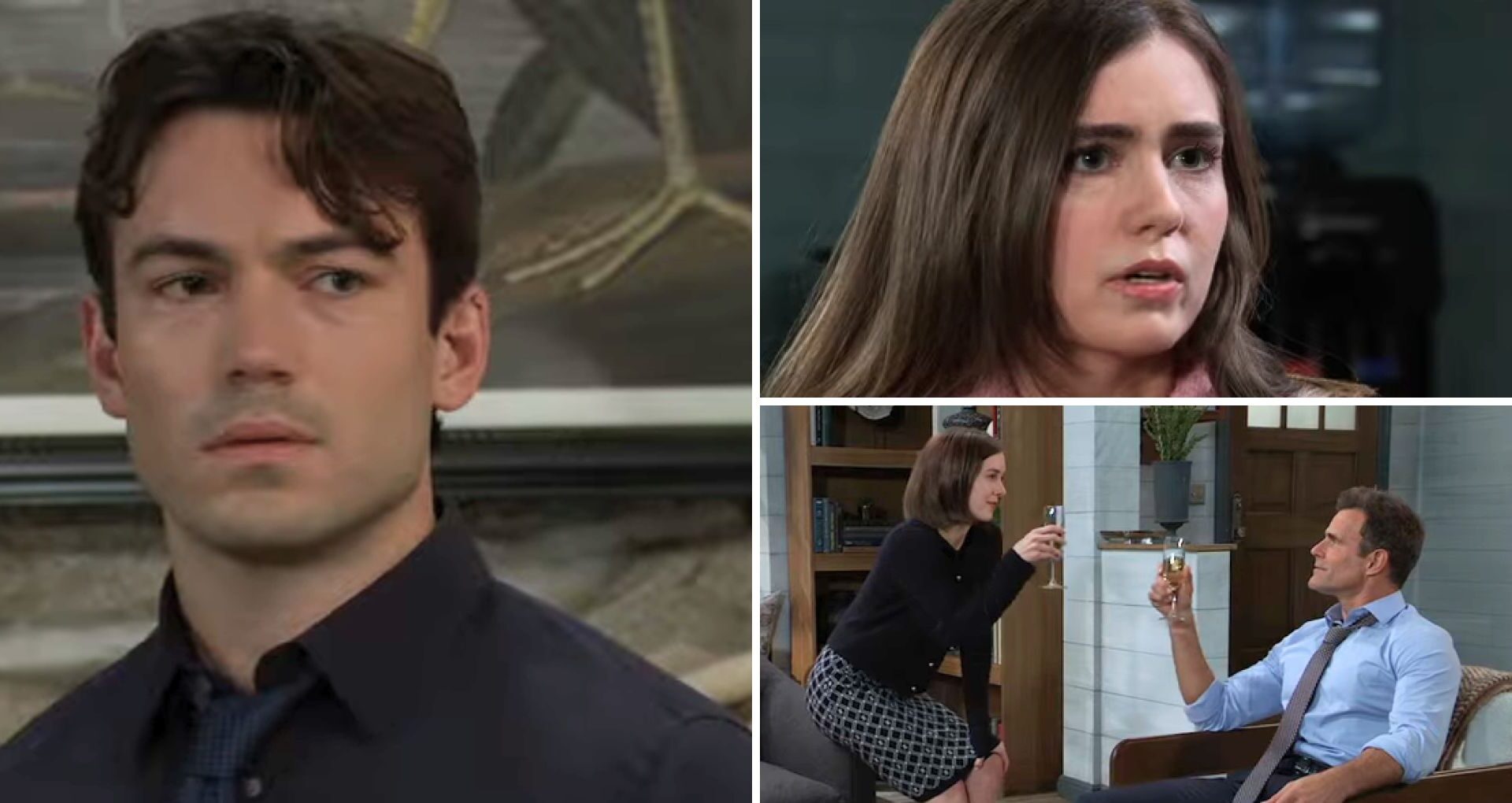 Michael Fights, Willow & Drew Rejoice