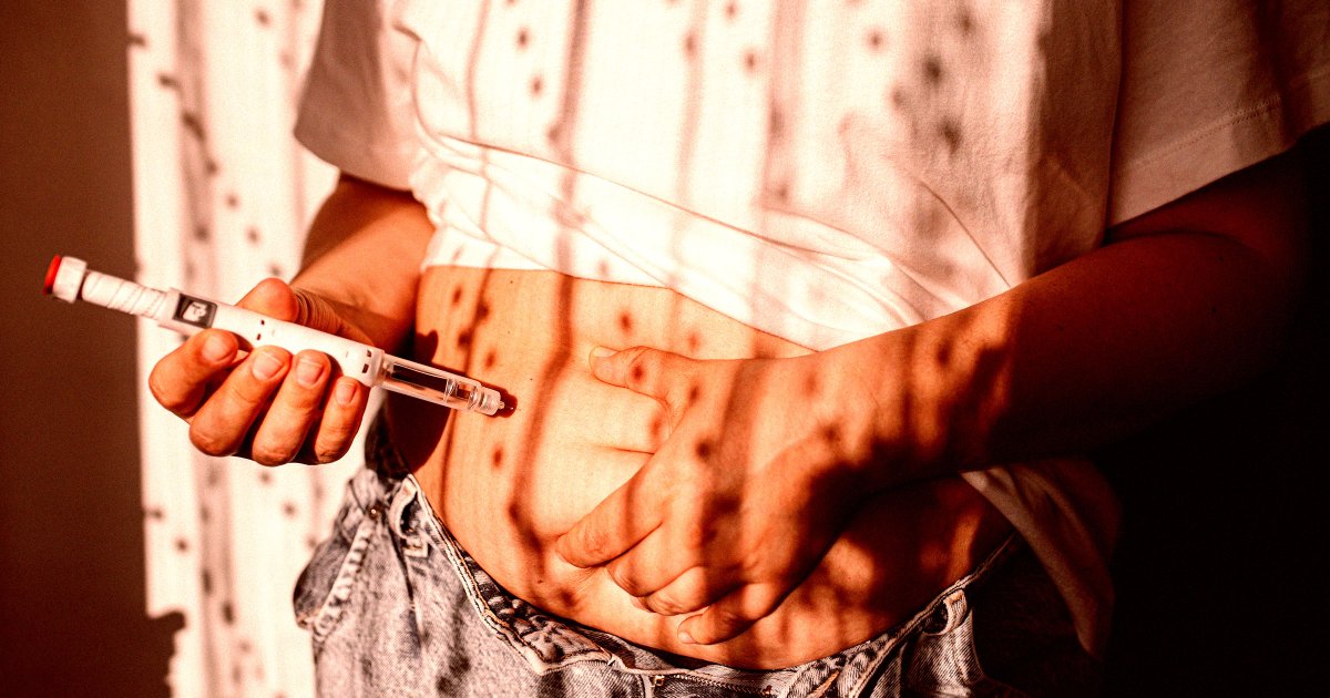 People Who Go Off GLP-1s Are Experiencing a Sudden and Terrible Hunger