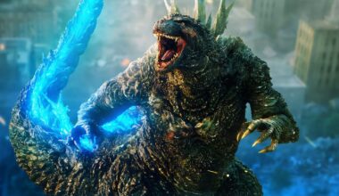 Godzilla Minus Zero release date