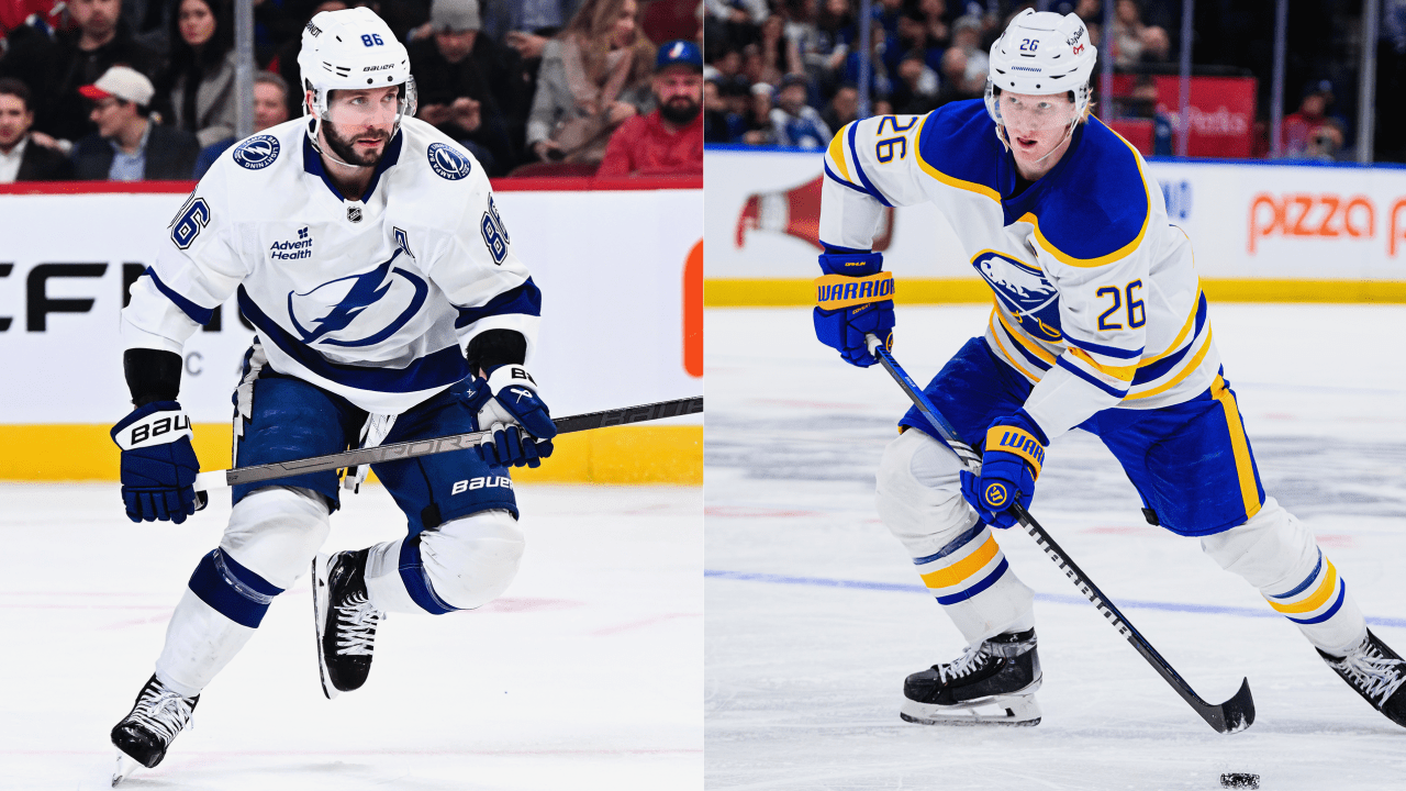 Super 16: Kucherov, Dahlin among ideal grand marshals to lead Cup parade
