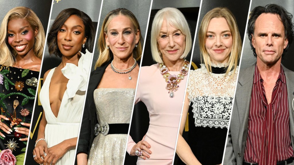 Helen Mirren, Sarah Jessica Parker, 'Love Island's Olandria Carthen, & More