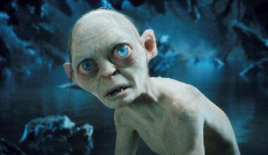 Tolkien Rewrote Part Of The Hobbit Just To Fix A Lord Of The Rings Plot Hole