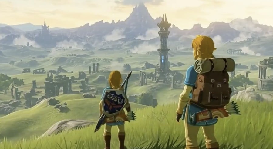 Google's 'Project Genie' Is Basically A Massive Plagiarism Tool, So When Will Nintendo's Legal Ninjas Strike? 1