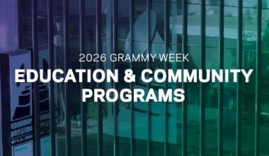 2026 GRAMMYS: See The Full Nominations List