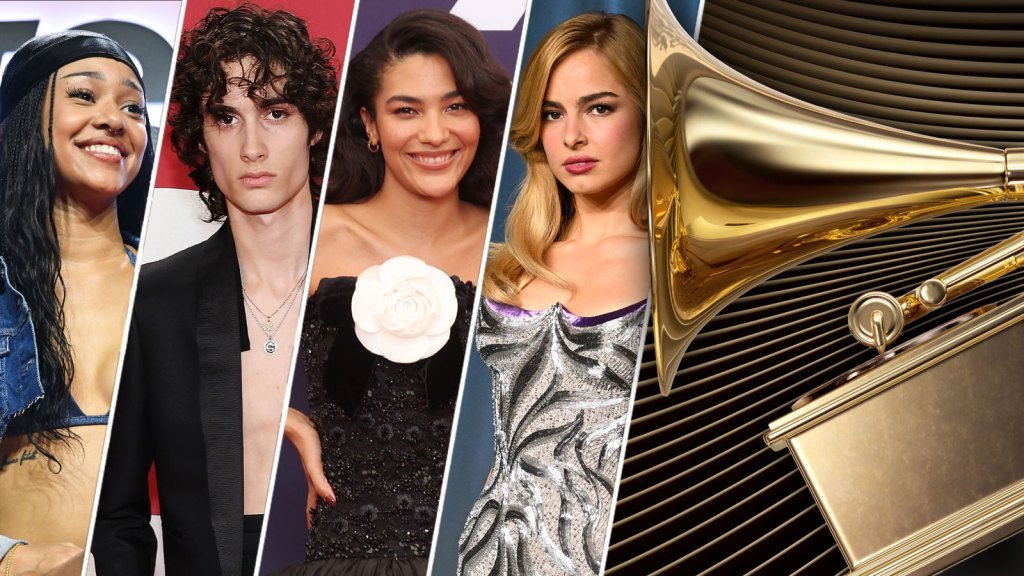 Katseye, Sombr, Olivia Dean & Addison Rae Set To Perform Alongside Rest Of Best New Artist Nominees