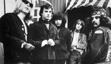 Grateful Dead Music Surged on Streaming Following Bob Weir's Death