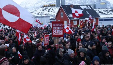 Monday Commentary: The situation around Greenland brings out the best of Europe, and the worst of Trump‘s United States