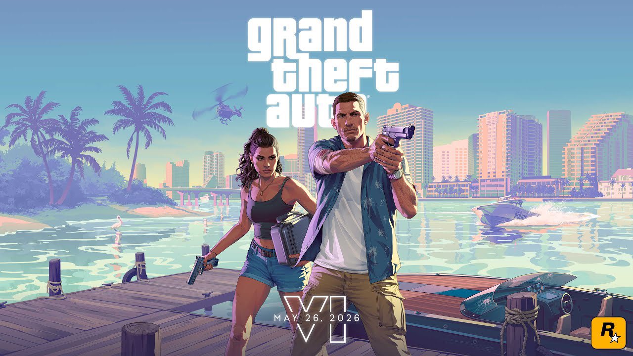 GTA 6 Will Not Have a Physical Edition at Launch, It's Claimed