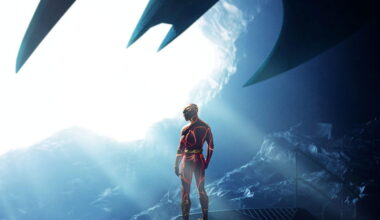 Gunn On Batman Writer & "Flash" Hopes