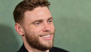 Olympian Gus Kenworthy Says He Was 'So Moved' By 'Heated Rivalry'