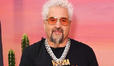 Guy Fieri Shares Health Update Following Accident (Exclusive)