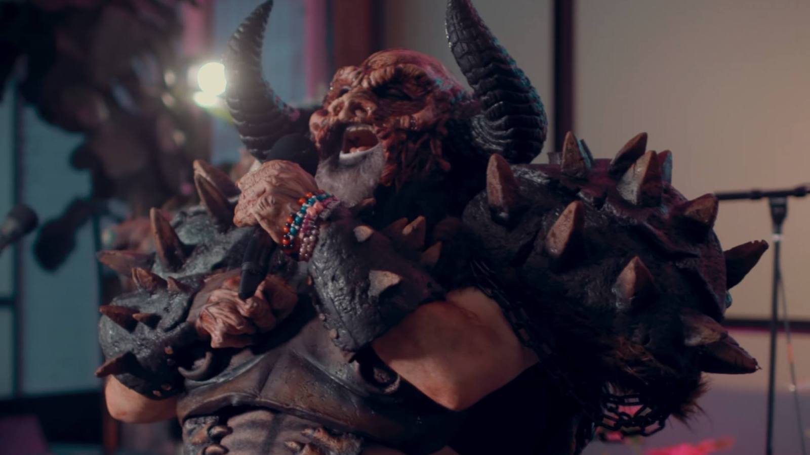 Gwar Covers Chappell Roan's 'Pink Pony Club' and It's Glorious