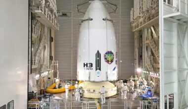 H3 failure linked to payload fairing separation anomaly