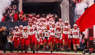 Huskers roll snake eyes in Vegas